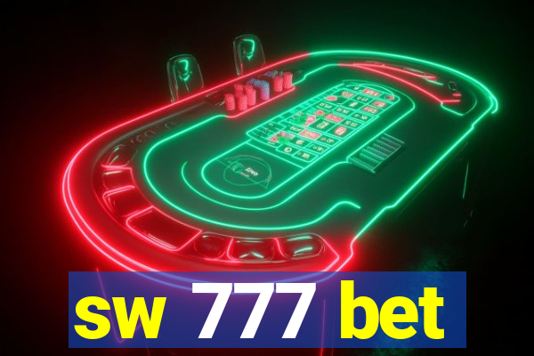 sw 777 bet